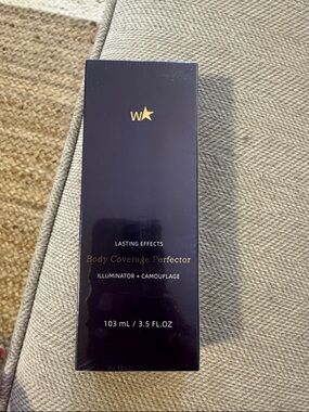 W★ Lasting Effects Body Coverage Perfector